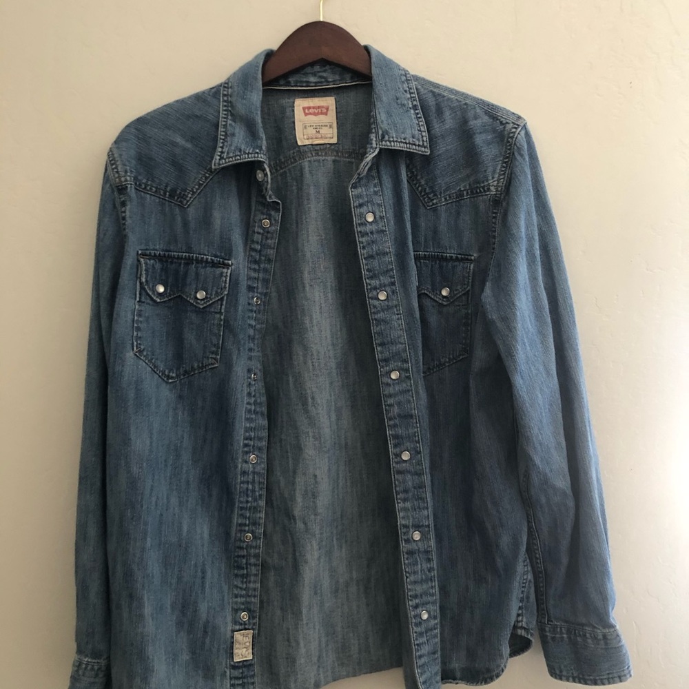 VINTAGE LEVIS DENIM✨